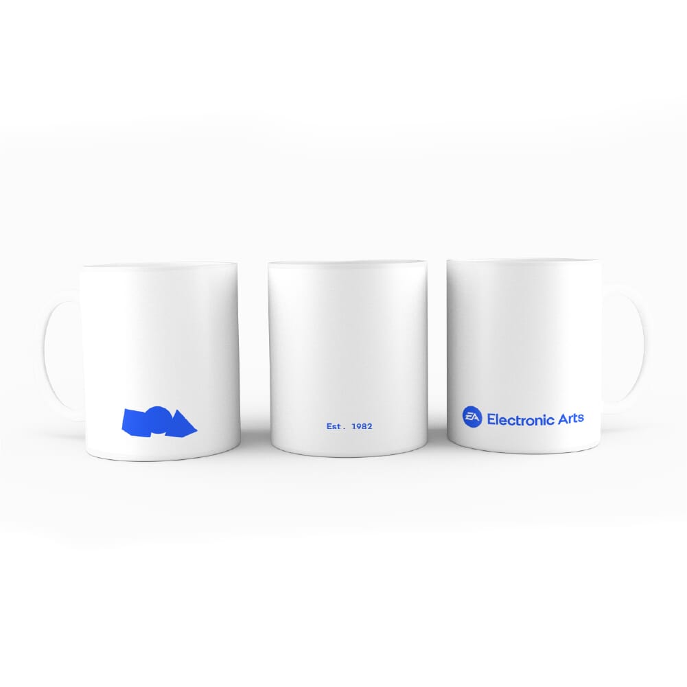 Sublimation Mug- White- 350ML